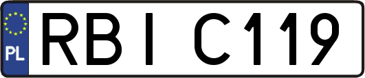 RBIC119