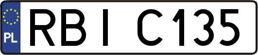 RBIC135