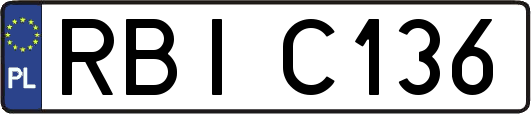 RBIC136