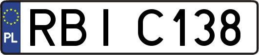 RBIC138