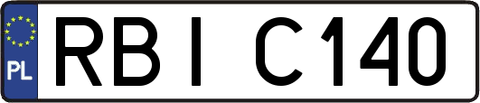 RBIC140