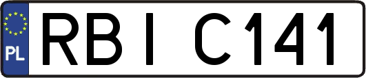 RBIC141