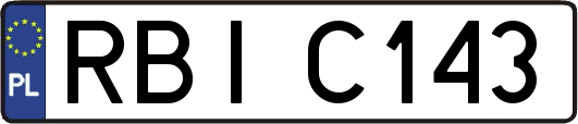 RBIC143