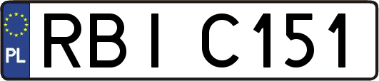 RBIC151