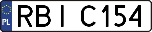 RBIC154