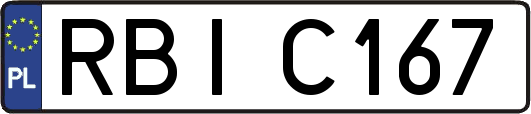 RBIC167