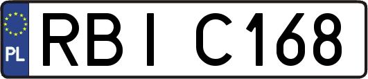 RBIC168