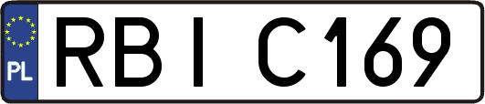RBIC169