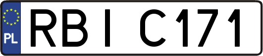 RBIC171