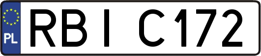 RBIC172
