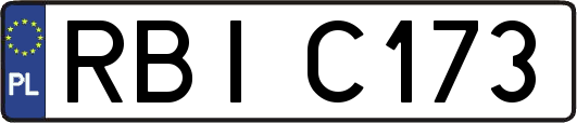 RBIC173