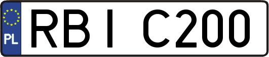 RBIC200