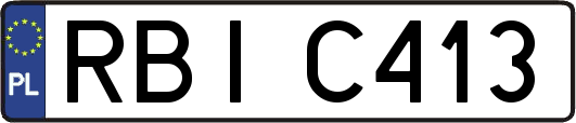 RBIC413