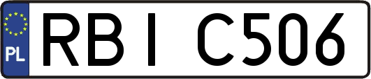 RBIC506