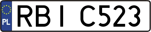 RBIC523