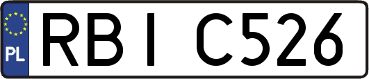RBIC526