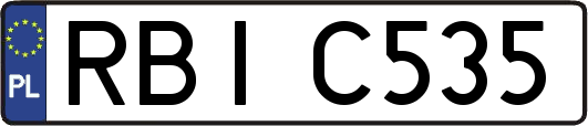 RBIC535