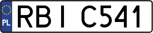 RBIC541