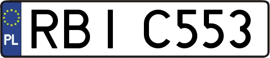 RBIC553