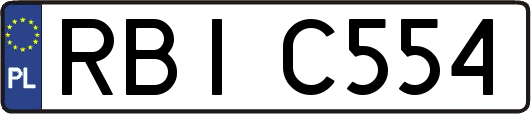 RBIC554