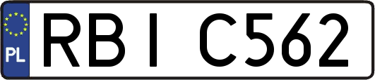 RBIC562
