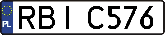RBIC576