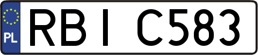 RBIC583