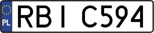 RBIC594