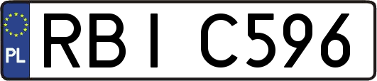 RBIC596