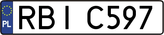 RBIC597