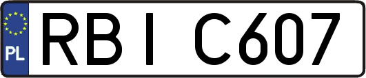 RBIC607