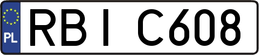 RBIC608