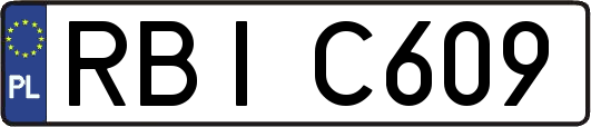 RBIC609