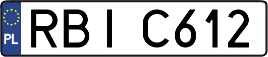 RBIC612