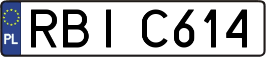 RBIC614