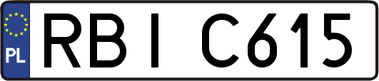 RBIC615