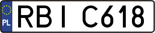 RBIC618
