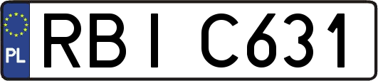 RBIC631