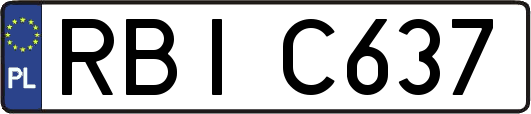 RBIC637