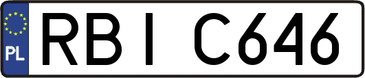 RBIC646