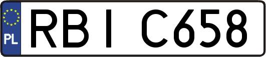 RBIC658