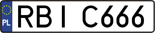 RBIC666