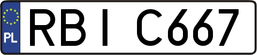 RBIC667