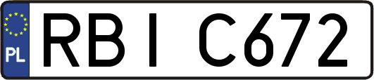 RBIC672