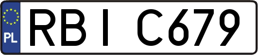 RBIC679