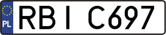 RBIC697