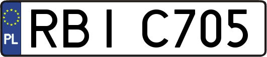RBIC705