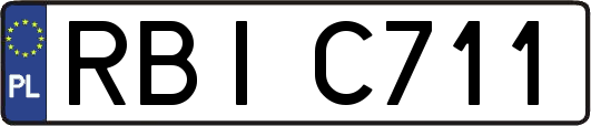 RBIC711