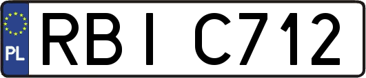 RBIC712