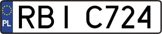 RBIC724